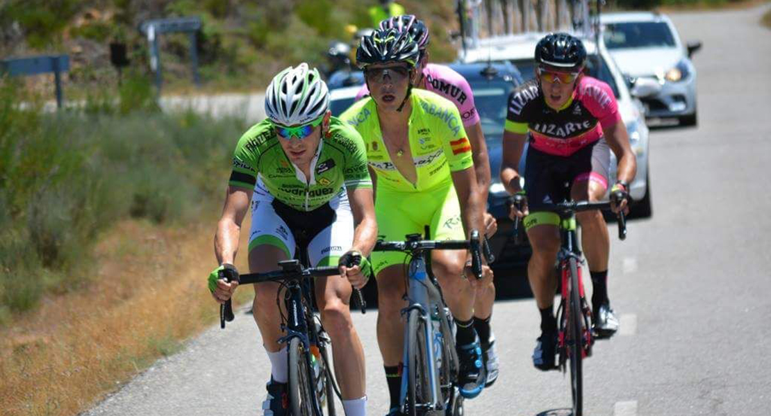 Tres podios para el Bicicletas Rodríguez Extremadura en Ávila