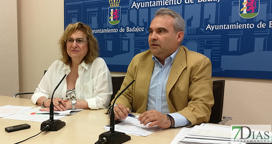 El Ayuntamiento de Badajoz podría invertir 10 millones de euros en amortizar su deuda
