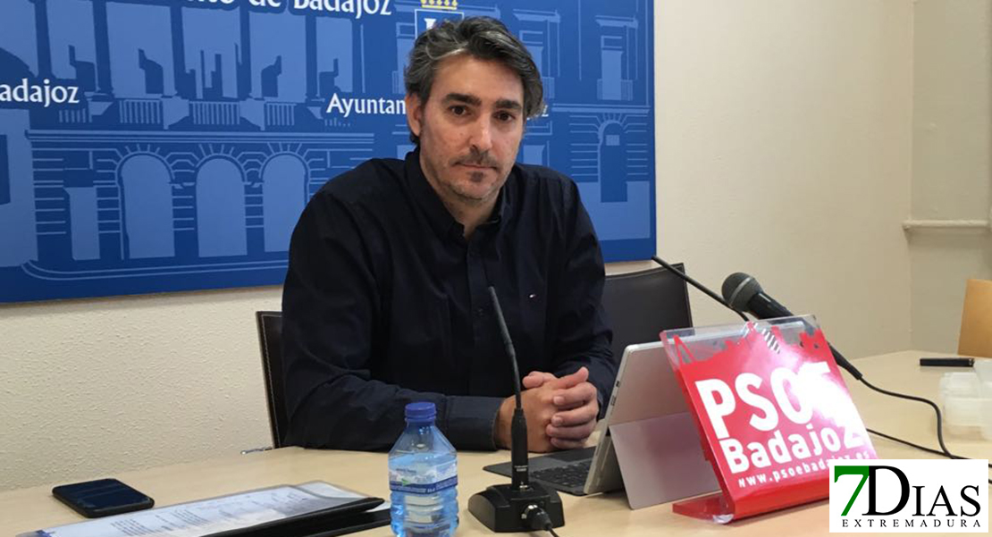 Badajoz en política deportiva “se está quedando atrás”