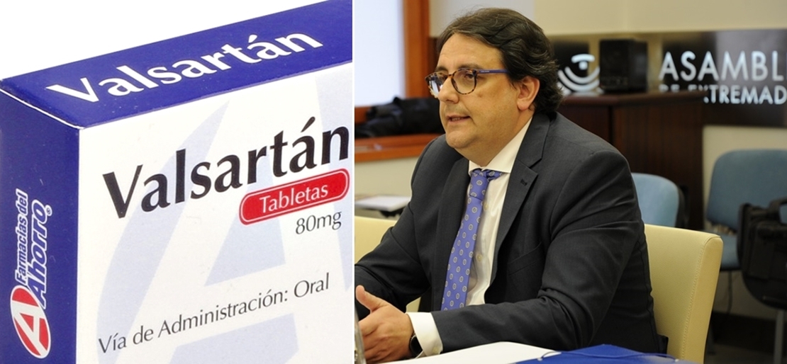 VALSARTÁN: Vergeles anuncia que solo podrán solucionar 2.500 casos de afectados