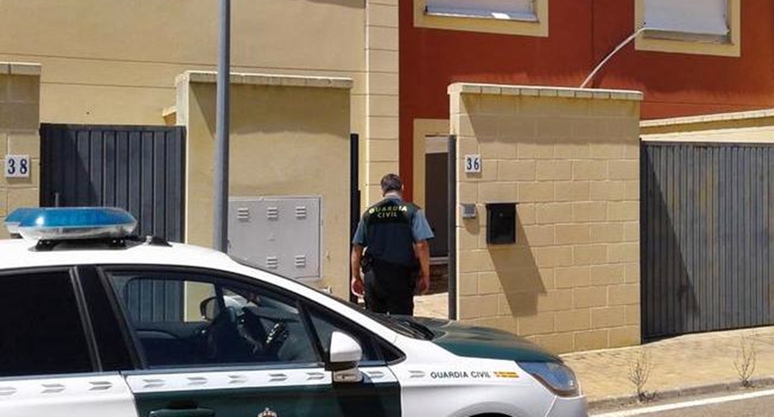 Dos detenidos por desvalijar diecinueve viviendas en una urbanización