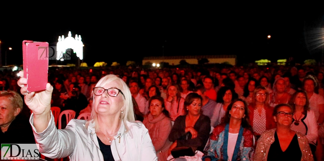 Imágenes del concierto de Sergio Dalma en la Feria de San Juan 2018