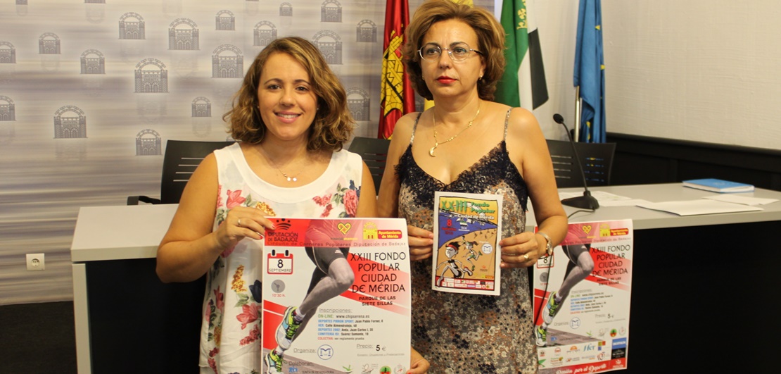 El fondo popular ‘Ciudad de Mérida’ será el 8 de septiembre