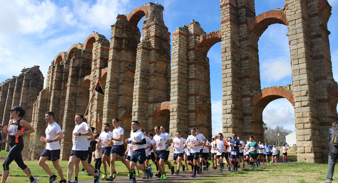 La Junta destina 200.000 euros para la realización de eventos deportivos