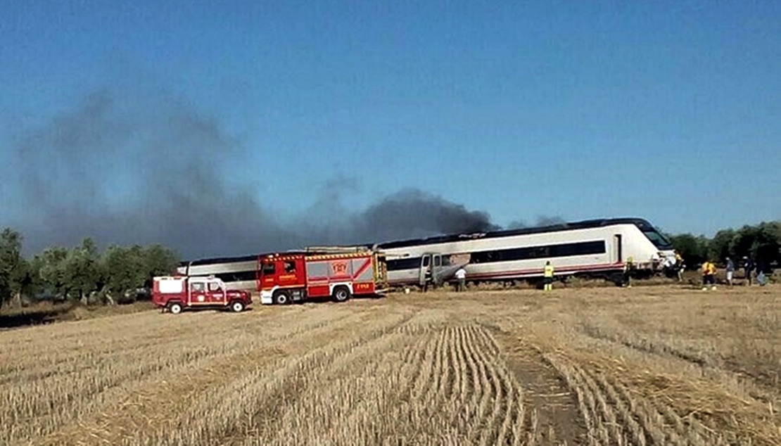 EU invita a movilizarse para exigir justicia e igualdad con el tren