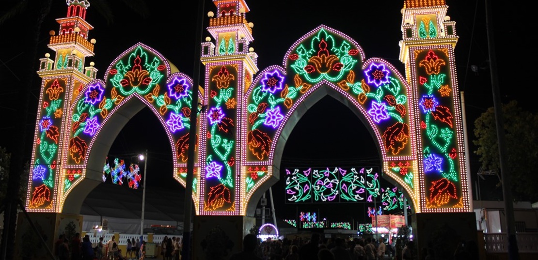 Ocupadas el 100% de las parcelas del recinto ferial