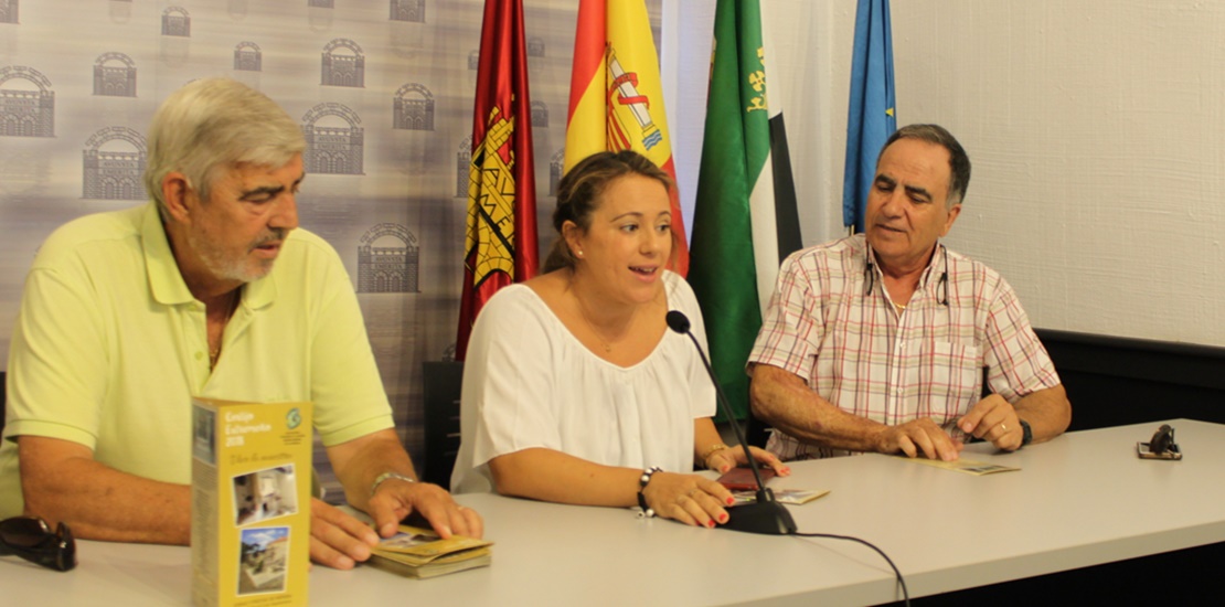 La Caseta ‘El Cortijo Extremeño’ presenta su amplio programa para la feria