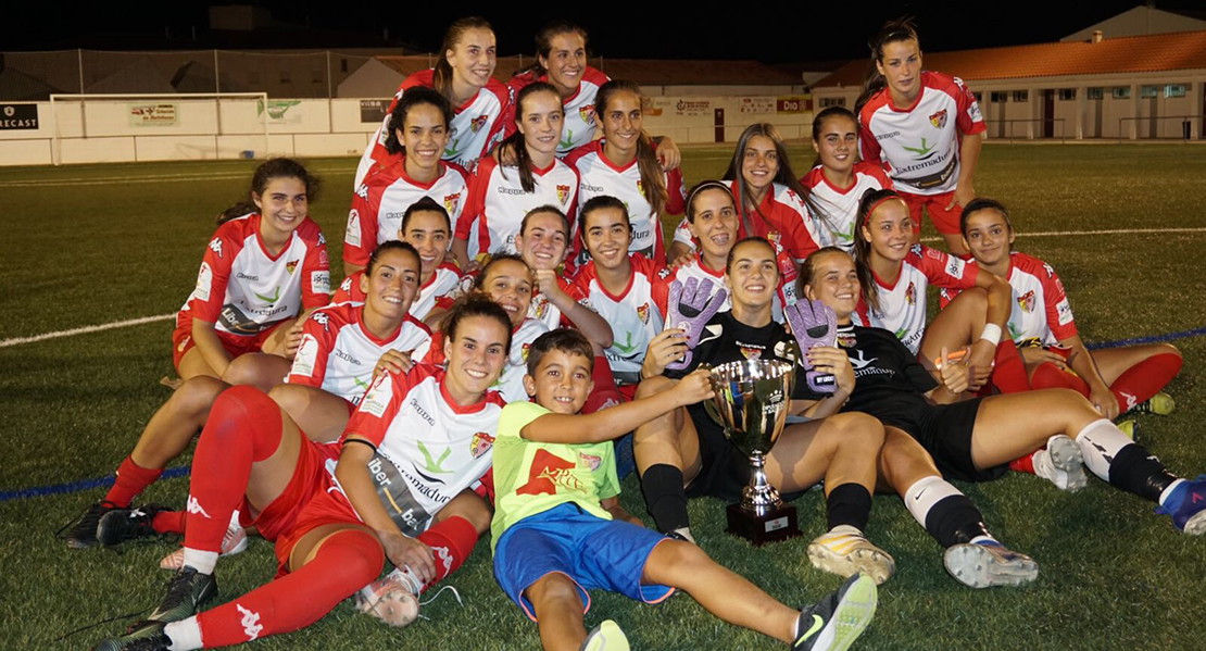 El Santa Teresa gana el II Trofeo Ciudad de Llerena