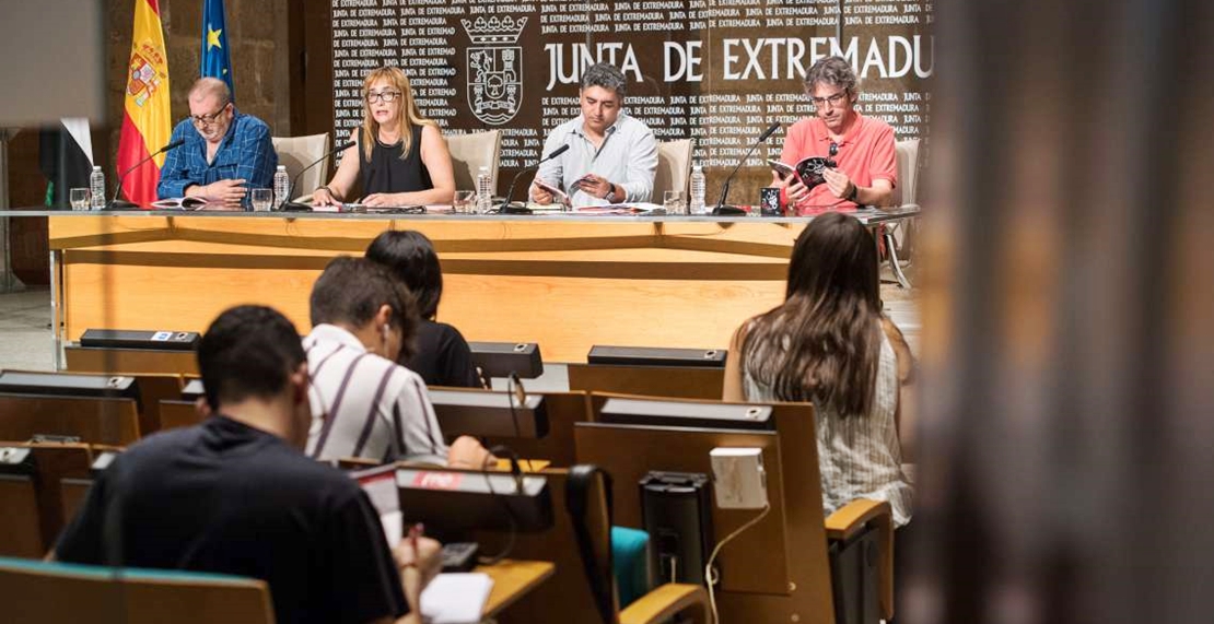 Extremadura presente en una de las ferias de teatro más importantes de nuestro país