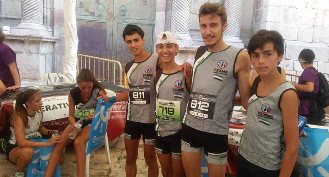 Álvaro García se proclama subcampeón de la Copa de España de Carreras por Montaña