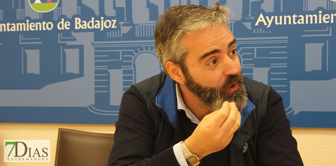 Badajoz Adelante considera que el concejal de Turismo “se ríe de los pacenses”