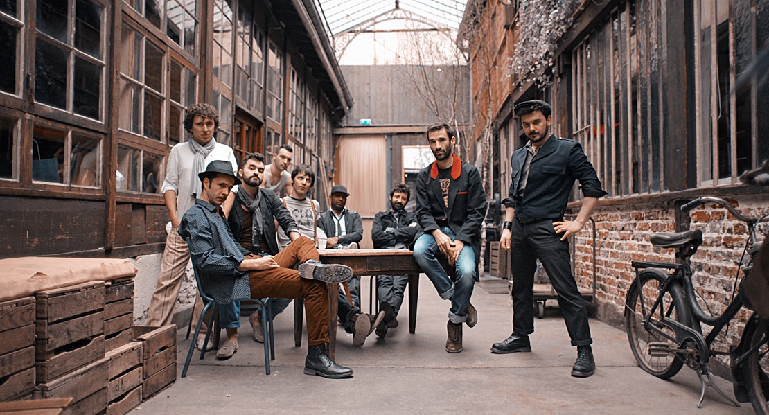 Babylon Circus despedirá el XXIII Festival Internacional Folk de Plasencia