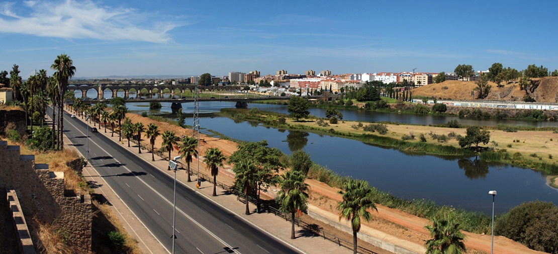 Expertos en tratamiento de aguas se citan en Badajoz para abordar el control de los vertidos