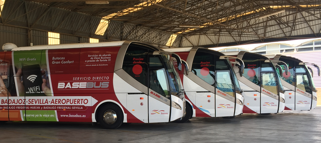 Podemos reclama al PSOE una solución para la línea de autobús Jerez-Sevilla