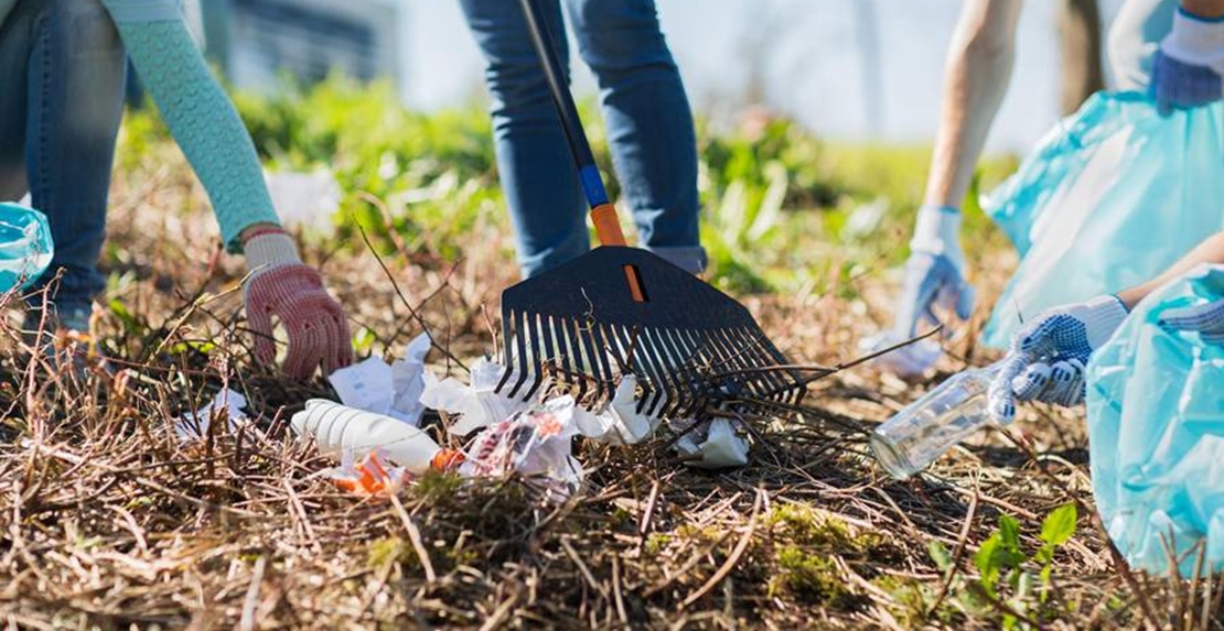 El 40% de los extremeños reprendería a quien viera tirando basura en la naturaleza