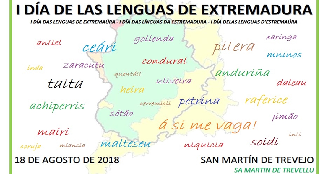 Las lenguas de Extremadura vuelven a coger impulso