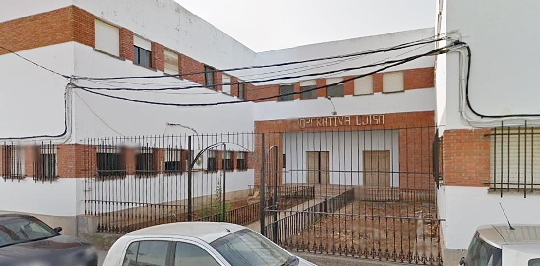 La nueva escuela profesional de Albañilerías rehabilitará el antiguo edificio de Coisa