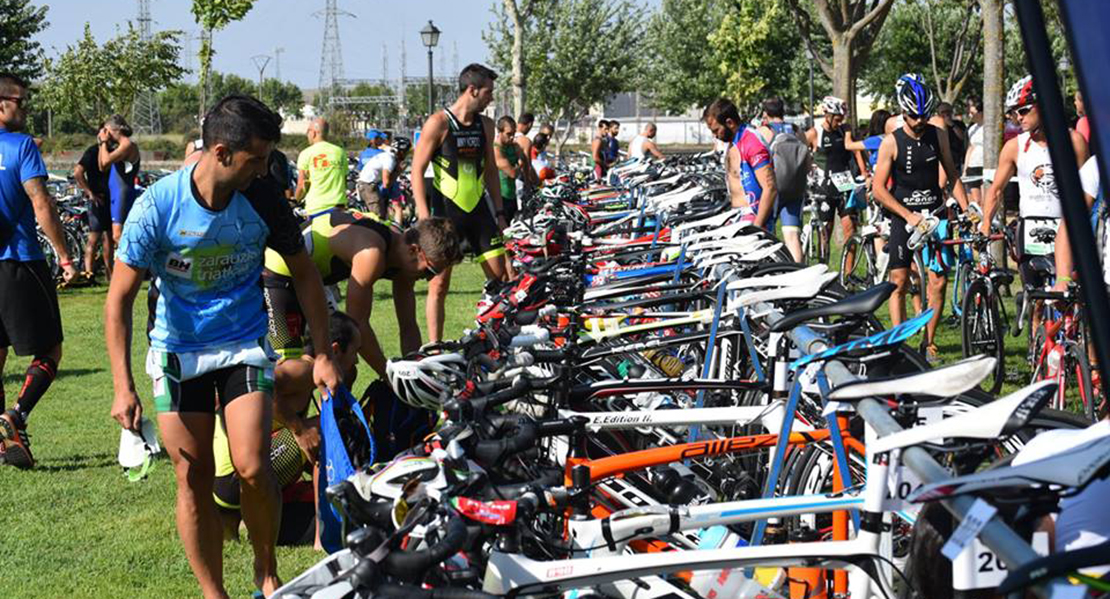 El triatlon extremeño pone sus ojos en Plasencia