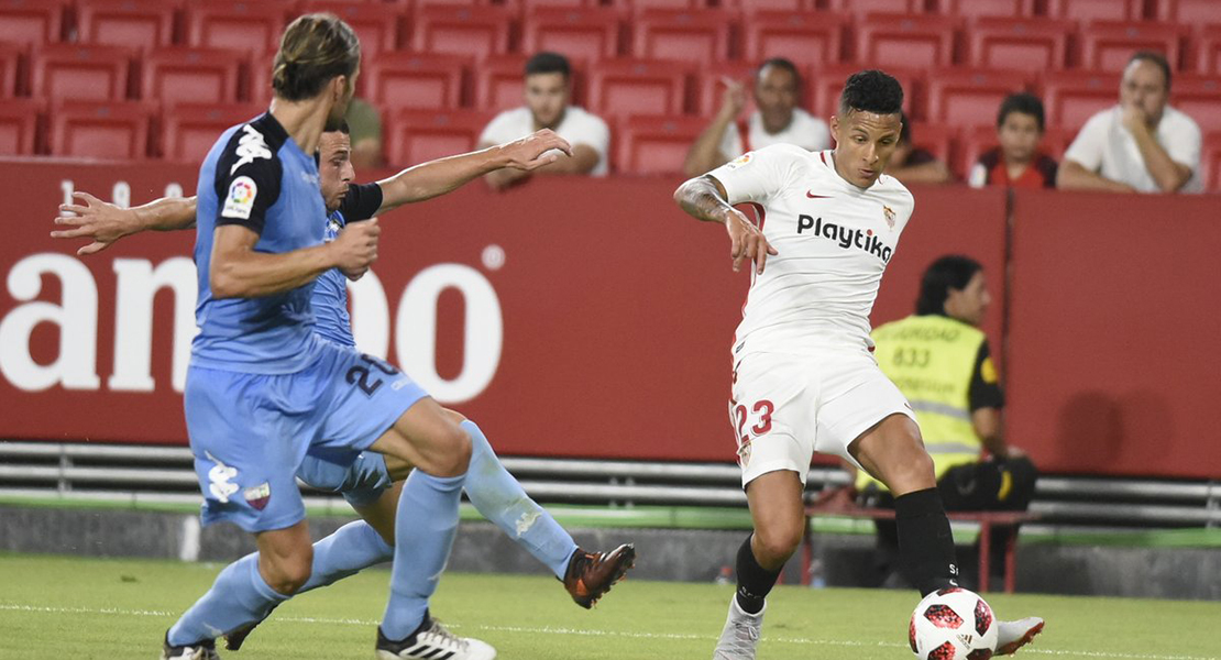 El Extremadura UD planta cara al Sevilla