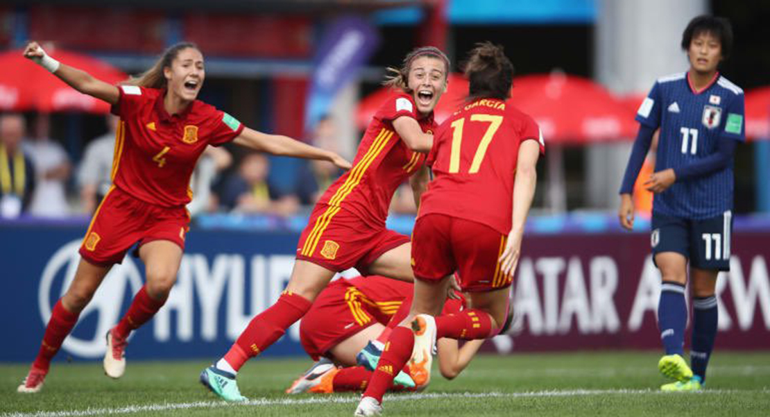 La extremeña Carmen Menayo le da el triunfo a España en el Mundial sub-20