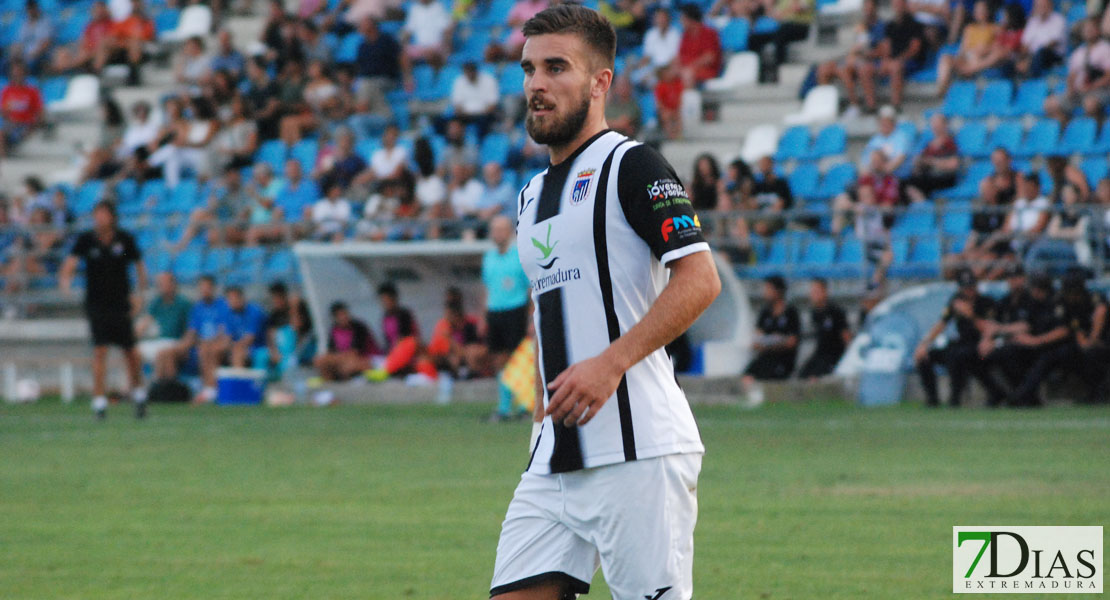 Fin de pretemporada marcada por la derrota del CD Badajoz 0-1