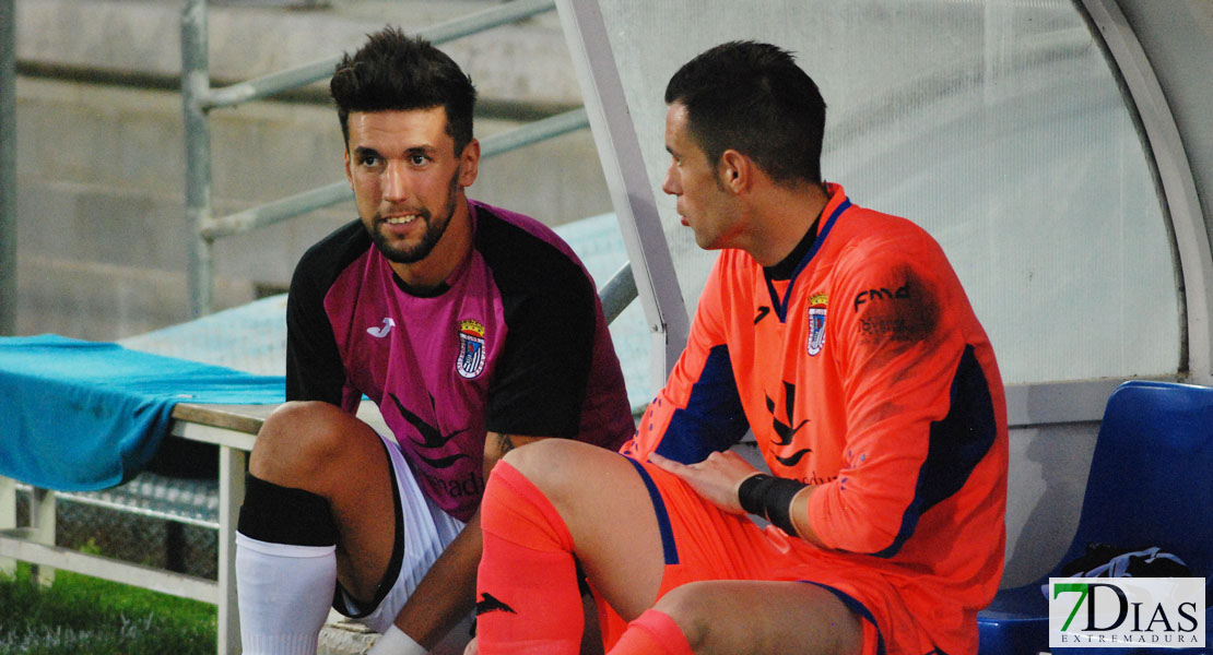 Fin de pretemporada marcada por la derrota del CD Badajoz 0-1