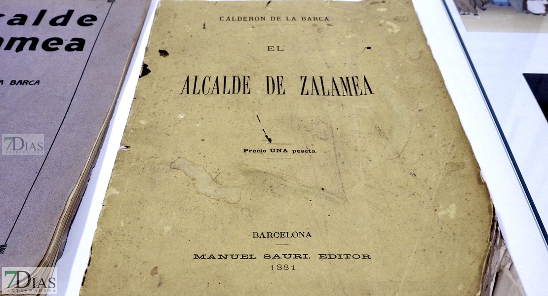 Un pueblo volcado con el Alcalde de Zalamea