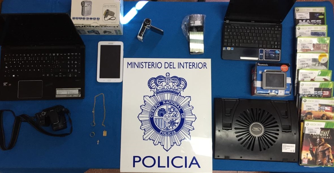 Prisión para el tercer integrante de la banda que robó en Cáceres y Badajoz