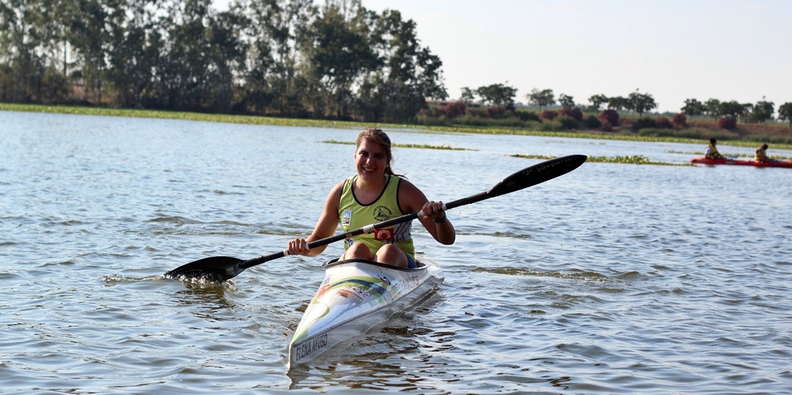 Elena Ayuso vuelve a la competición regional tras su oro en Aranjuez