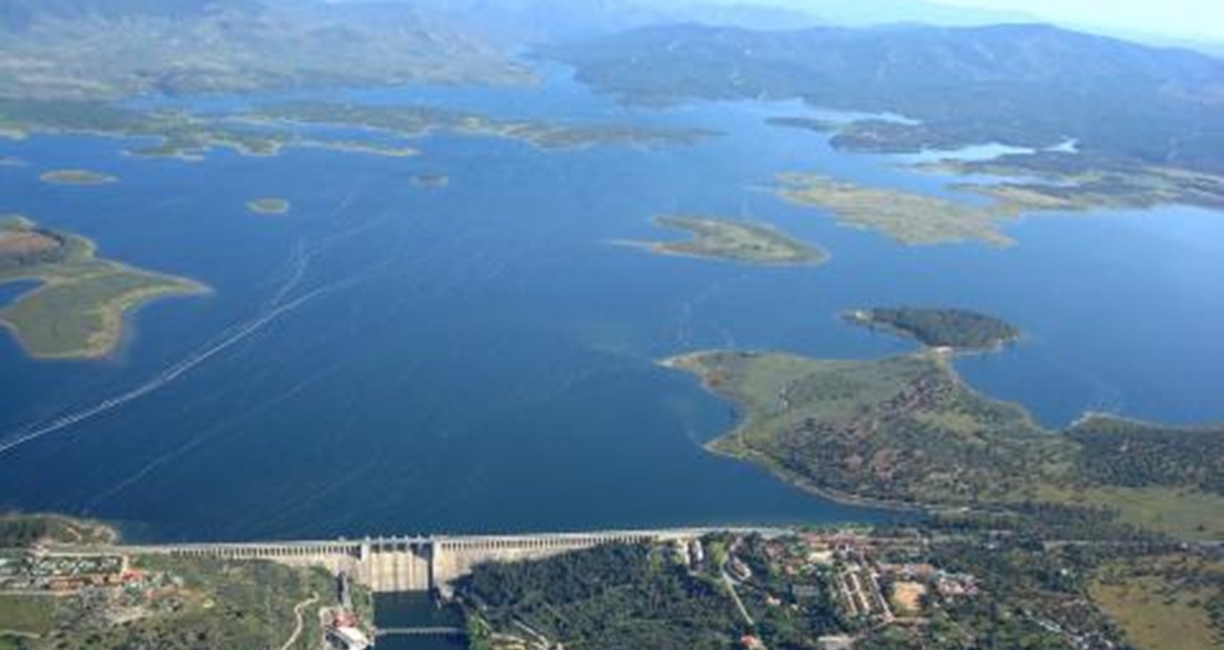 Los embalses pierden más de 900 hectómetros cúbicos en una semana