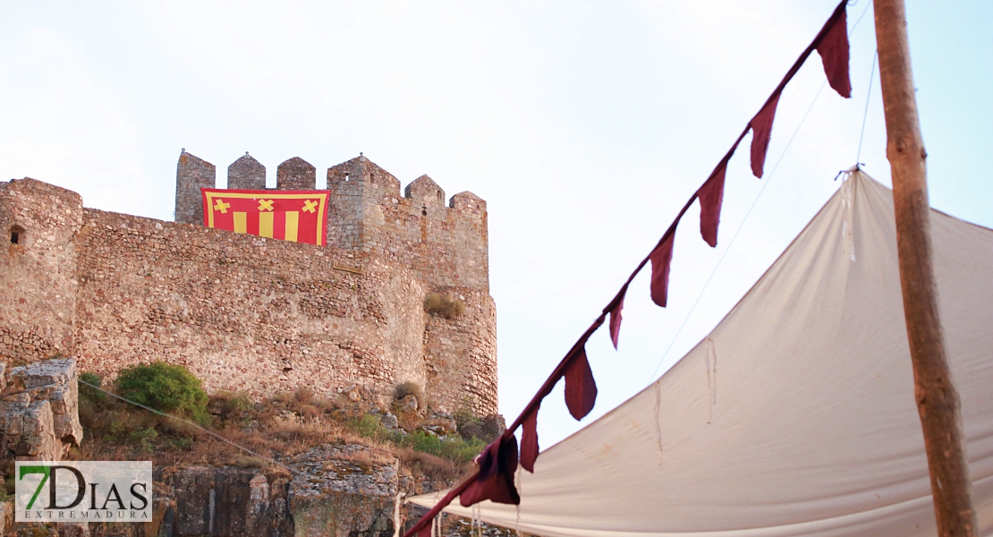 Reportaje del 25 aniversario del Festival Medieval de Alburquerque