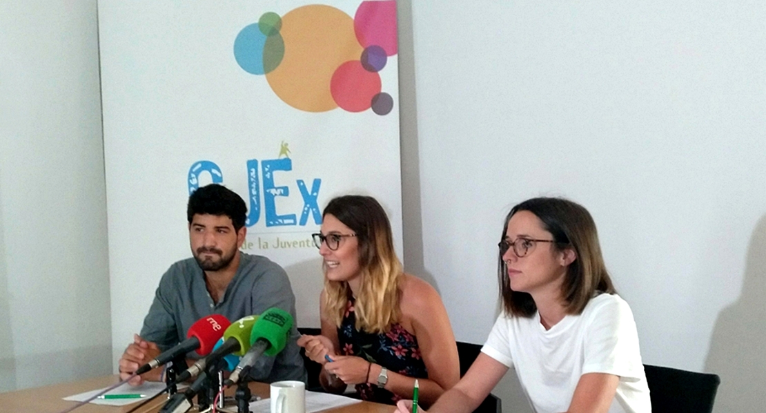 El CJEx aboga por dar oportunidades a los jóvenes para frenar la sangría migratoria