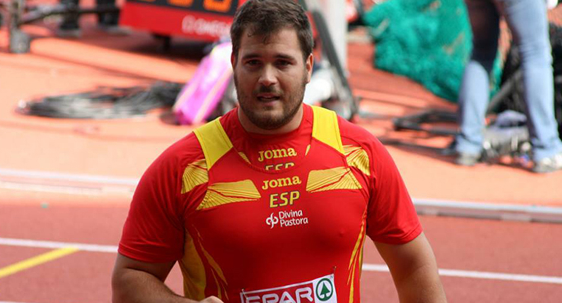 El extremeño Javier Cienfuegos se queda fuera de la final del Europeo