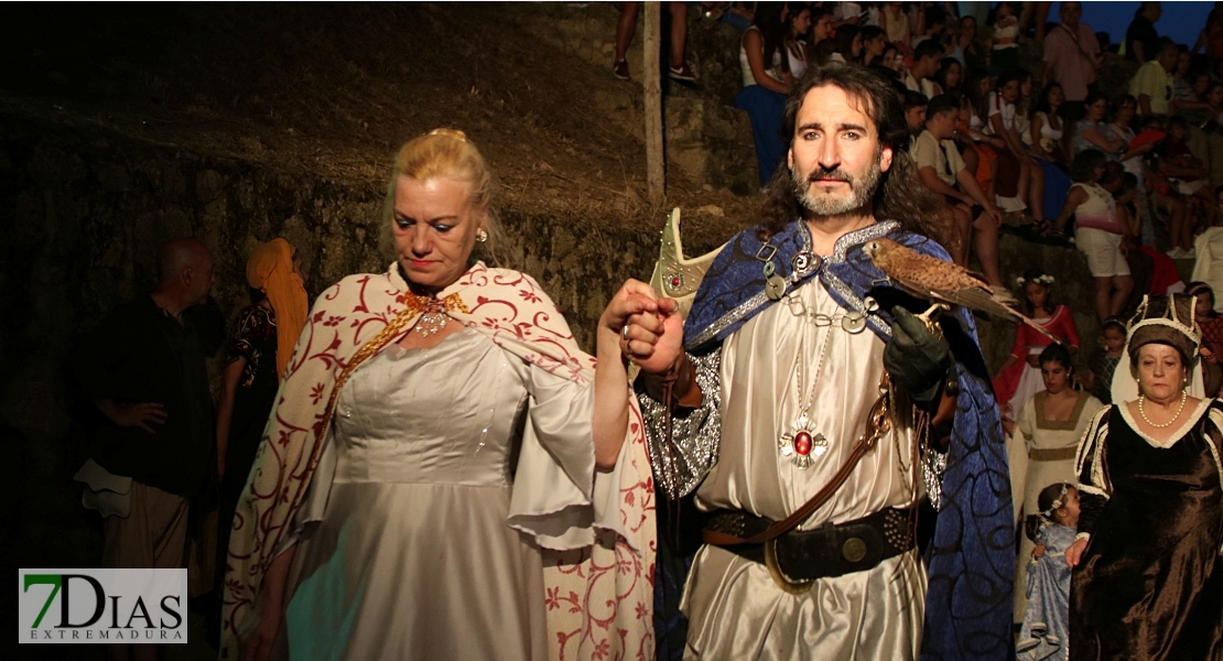 Reportaje del 25 aniversario del Festival Medieval de Alburquerque