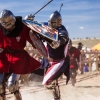 Burguillo del Cerro (BA) presenta un campeonato de Combate Medieval
