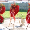 El PSOE homenajea a las víctimas del franquismo en el Cementerio Viejo