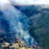 Imágenes del incendio en Cabezuela del Valle (Cáceres)