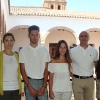 Presentados los más guapos y guapas de la Feria de Zafra