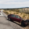 Dos heridos en un accidente catalogado de ‘muy peligroso’ (CC)