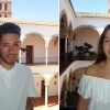 Presentados los más guapos y guapas de la Feria de Zafra
