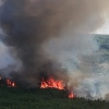 Imágenes del incendio en Pinofranqueado (CC)