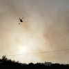 Activo un incendio en Marvão, cerca de la frontera española