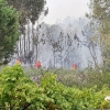 Activo un incendio en Marvão, cerca de la frontera española