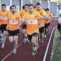 Los árbitros extremeños de Tercera División se ponen a prueba