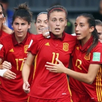 La extremeña Menayo y la Selección Española logran el pase a los cuartos del Mundial sub-20