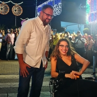 Berta Domínguez inaugura la feria de Mérida