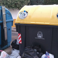 Servicios especiales de limpieza con motivo de la feria de Mérida
