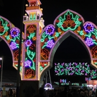 Ocupadas el 100% de las parcelas del recinto ferial
