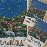 Ya se puede adquirir la revista y el programa de la feria de Mérida