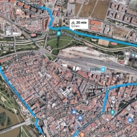 Cambio de recorrido para el Día de la Bici en Mérida